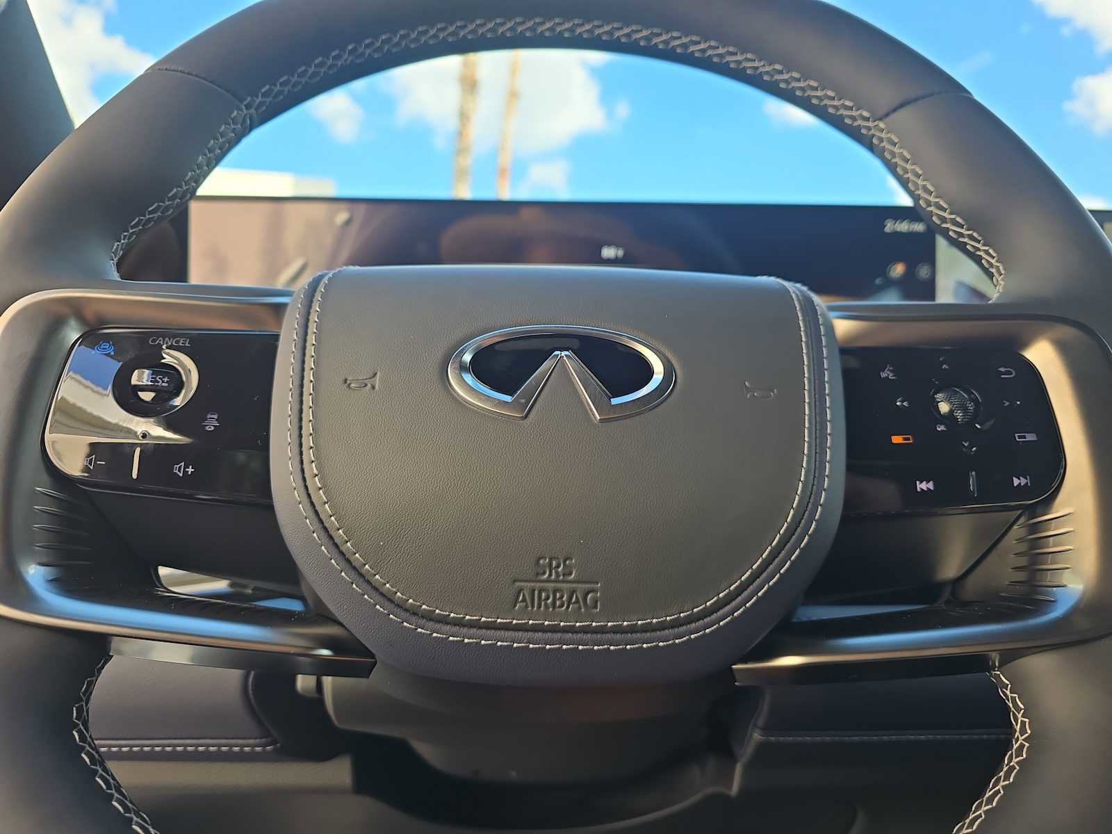 New 2026 INFINITI QX80 4WD w/ Sport Exterior Package image 21