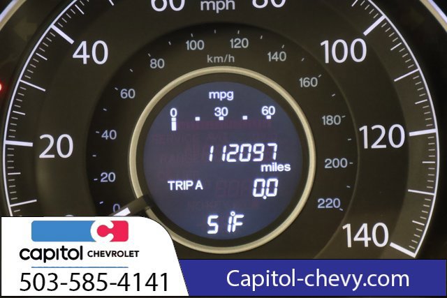 Used 2013 Honda CR-V EX-L image 16