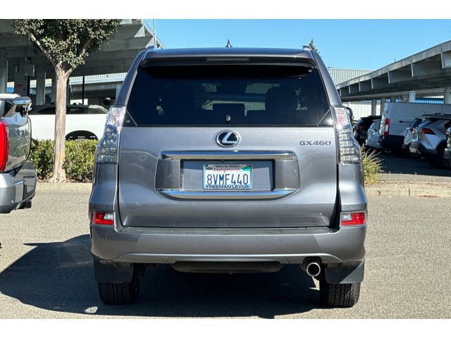 Certified 2021 Lexus GX 460 Premium w/ Premium Plus Package AWD/4WD image 5