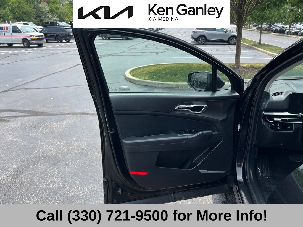 Certified 2026 Kia Sportage S AWD/4WD image 26