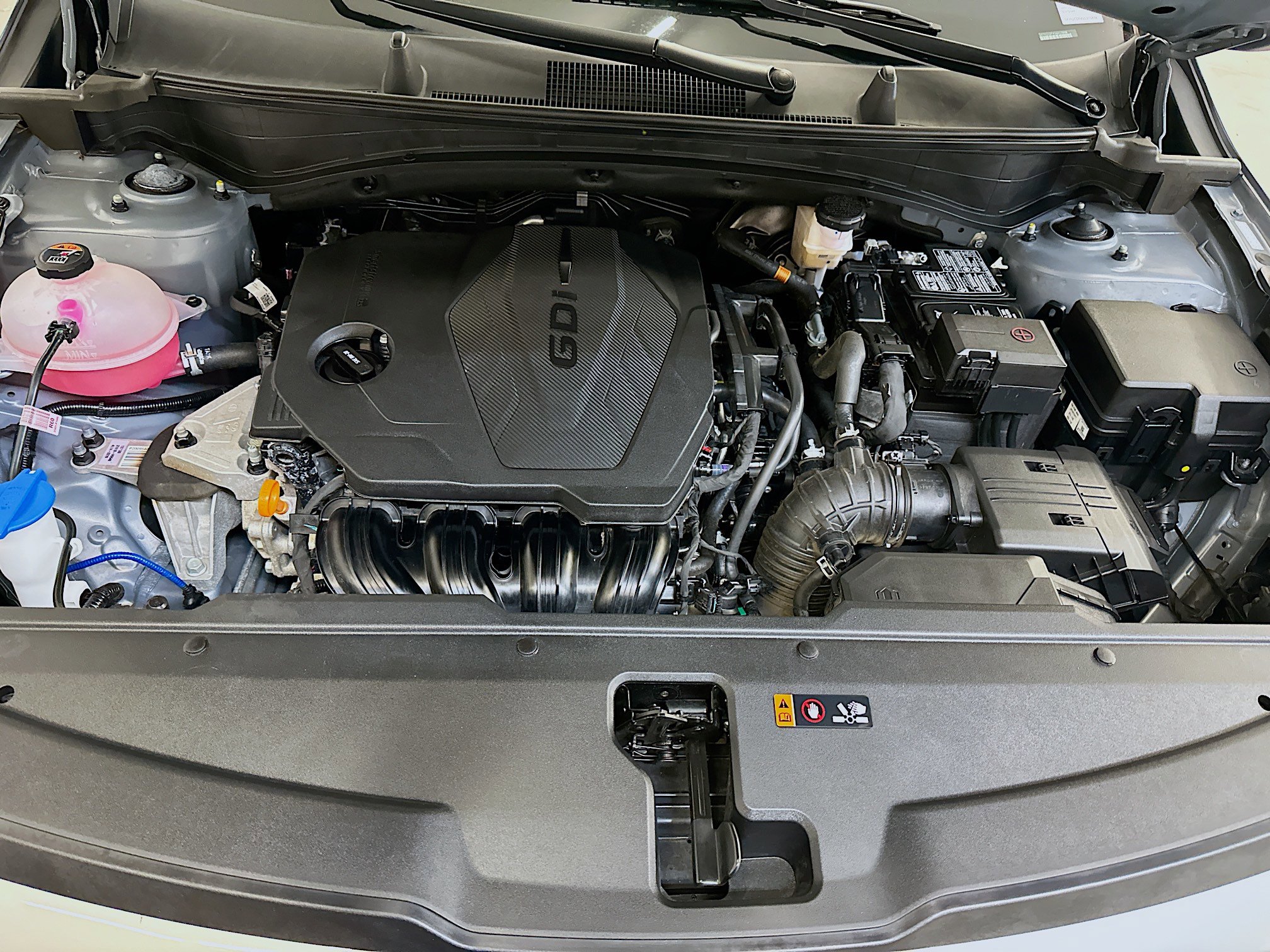 Used 2025 Kia Sportage LX AWD/4WD image 33