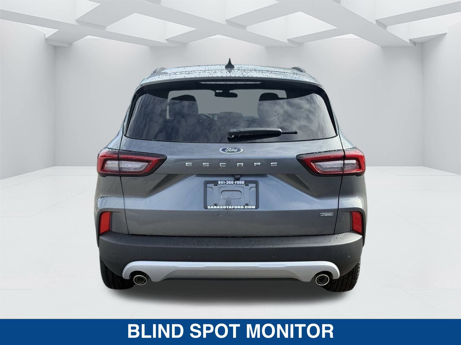 New 2026 Ford Escape SE FWD image 6