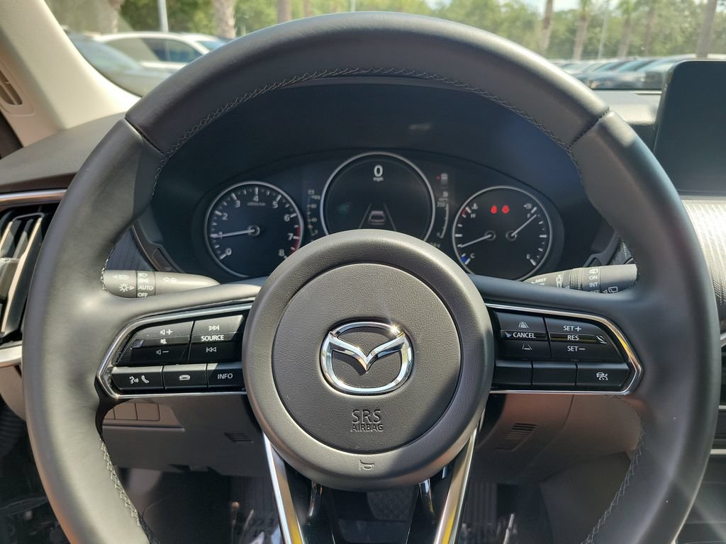 Certified 2026 MAZDA CX-90 3.3 Turbo w/ Select Package AWD/4WD image 33
