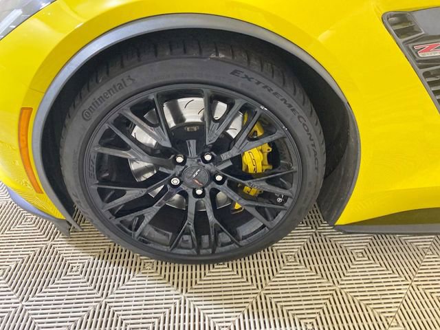 Used 2019 Chevrolet Corvette Z06 RWD image 16