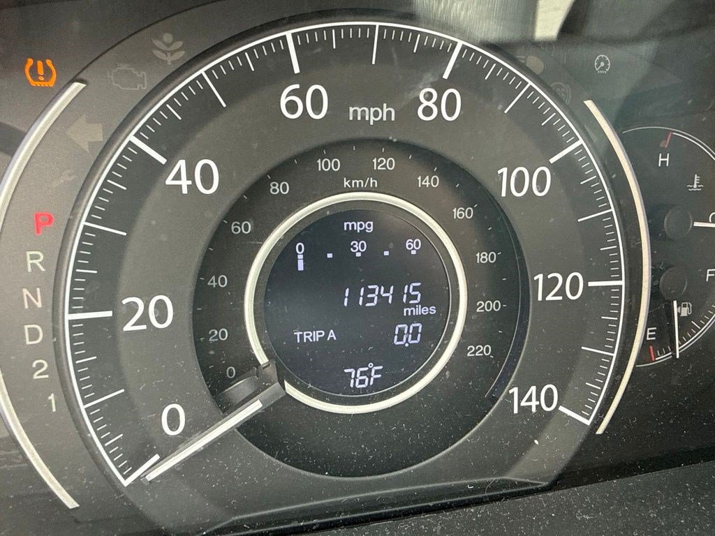 Used 2014 Honda CR-V LX image 8