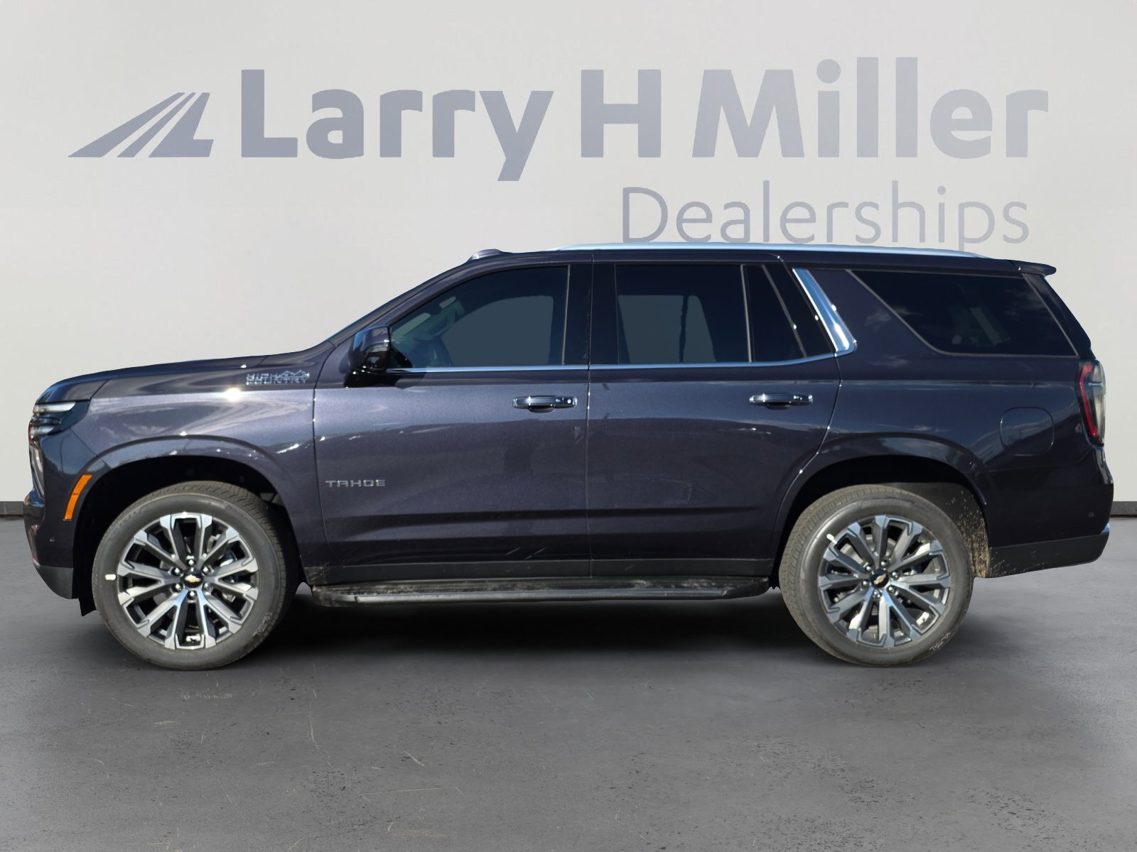New 2026 Chevrolet Tahoe High Country image 2