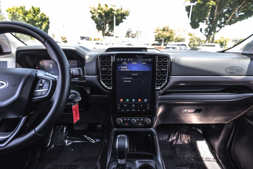 Used 2024 Ford Ranger XLT w/ Equipment Group 301A High AWD/4WD image 23