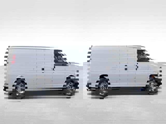 New 2026 Chevrolet Express 2500 Extended image 5