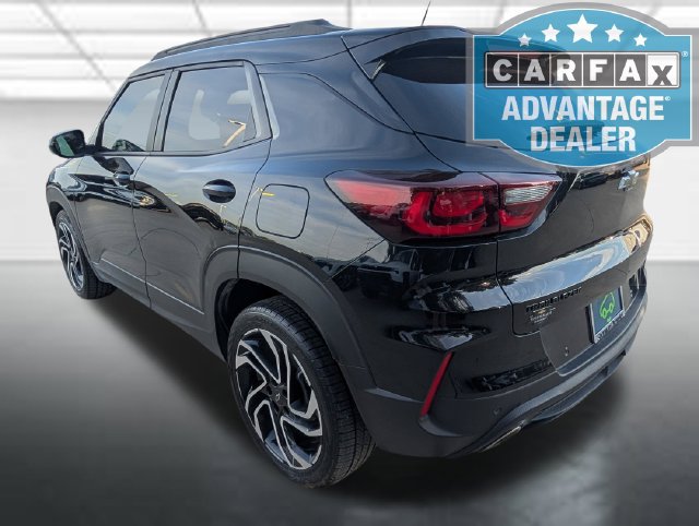 Certified 2024 Chevrolet TrailBlazer RS w/ Driver Confidence Package FWD image 2