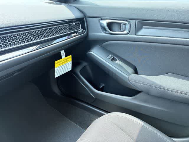 Certified 2026 Honda Civic Sport image 31