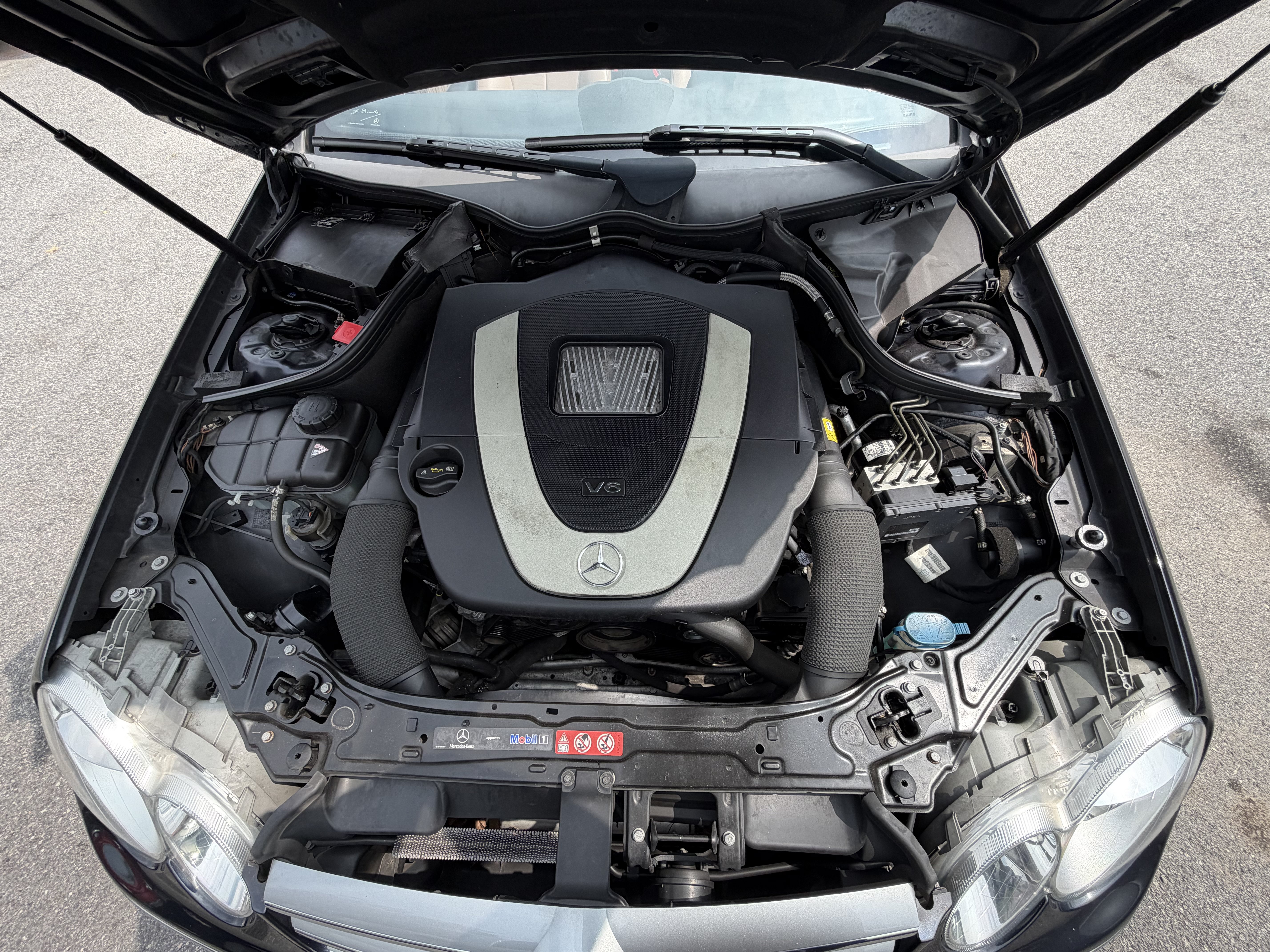 Used 2009 Mercedes-Benz CLK 350 Cabriolet image 22