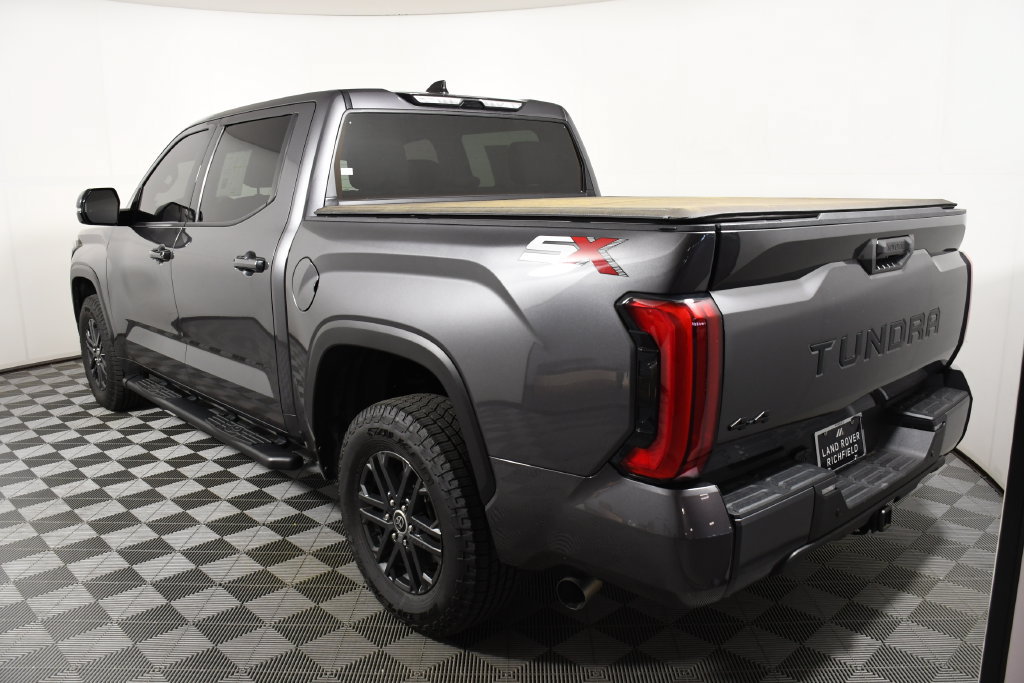 Used 2023 Toyota Tundra SR5 w/ SR5 Convenience Package AWD/4WD image 4