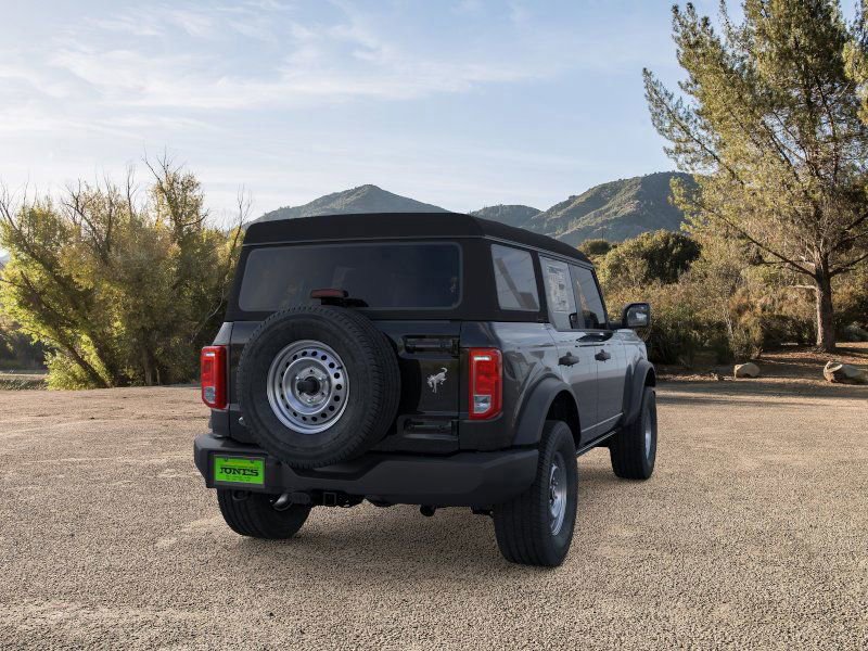 New 2025 Ford Bronco 4-Door image 8
