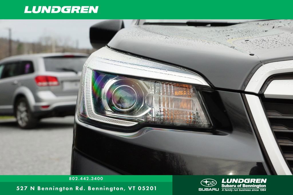 Used 2020 Subaru Forester Premium image 12