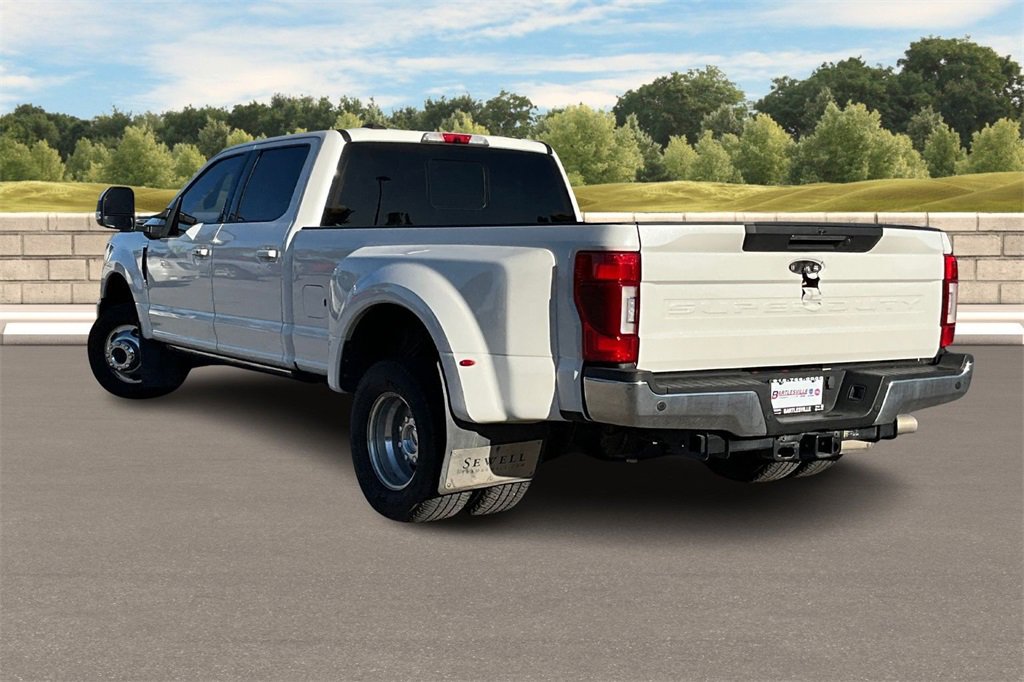 Used 2022 Ford F350 Lariat w/ Lariat Ultimate Package image 9