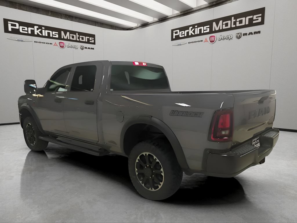 New 2026 RAM 2500 Warlock AWD/4WD image 3