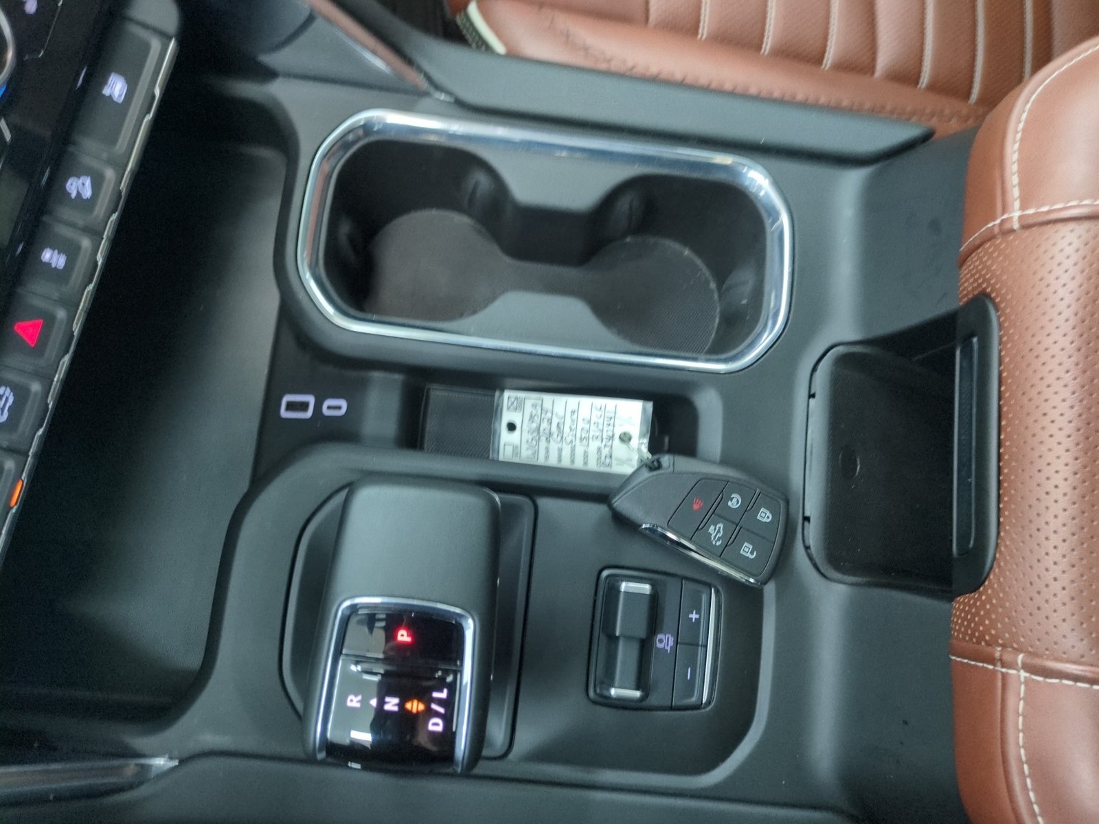Used 2024 GMC Sierra 1500 Denali Ultimate AWD/4WD image 22