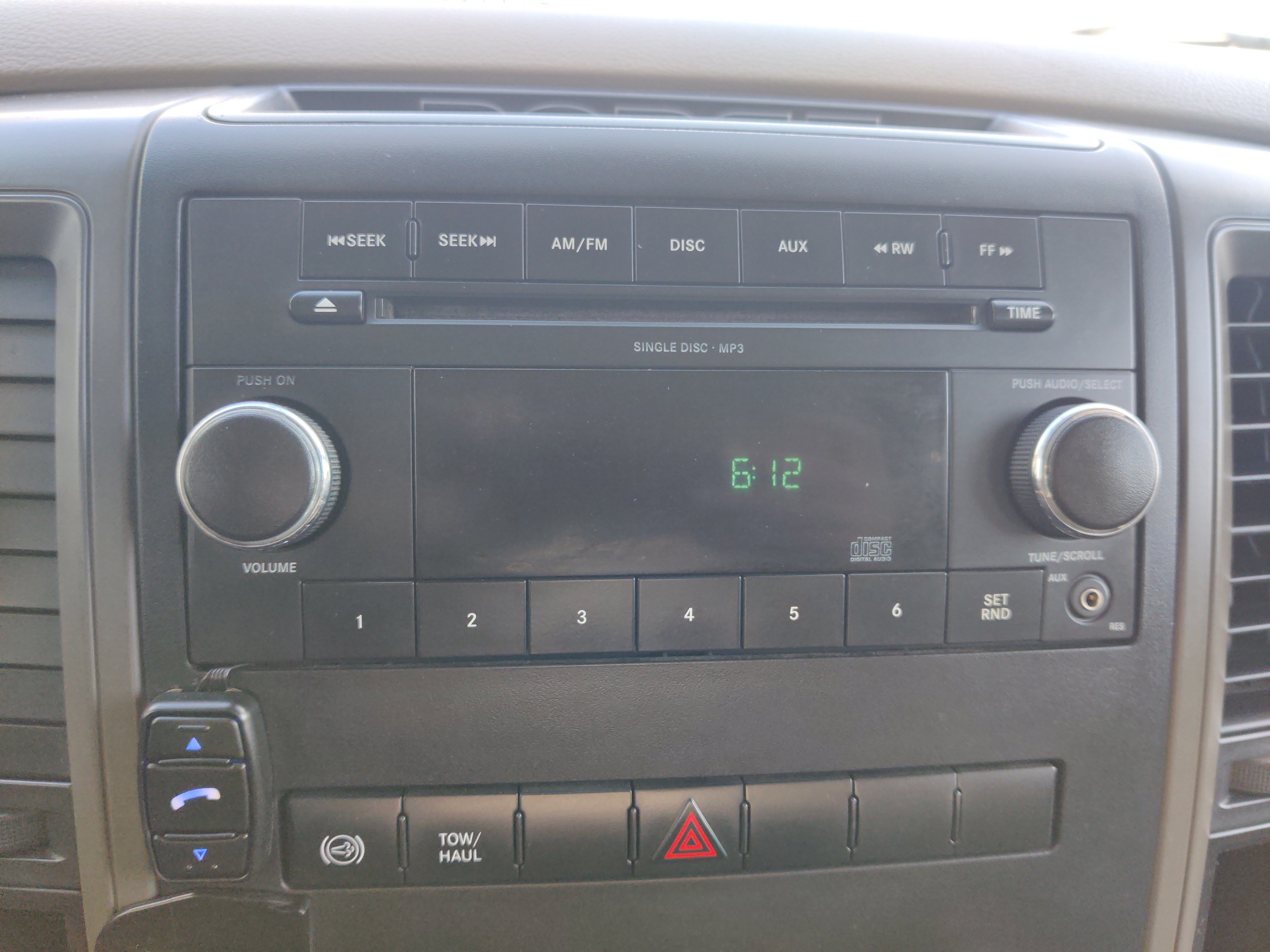 Used 2011 RAM 5500 4x4 Crew Cab image 19