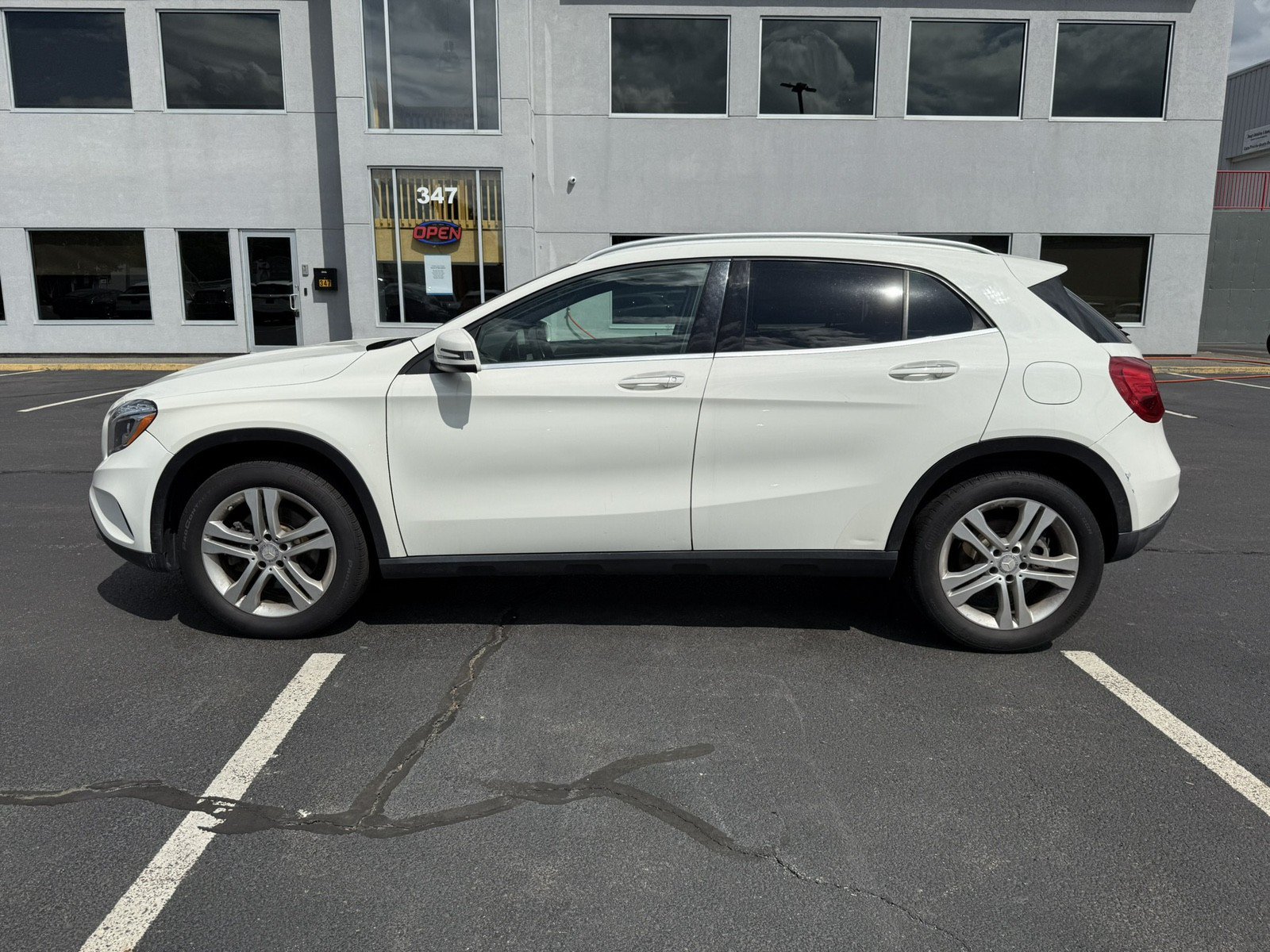 Used 2016 Mercedes-Benz GLA 250 image 7