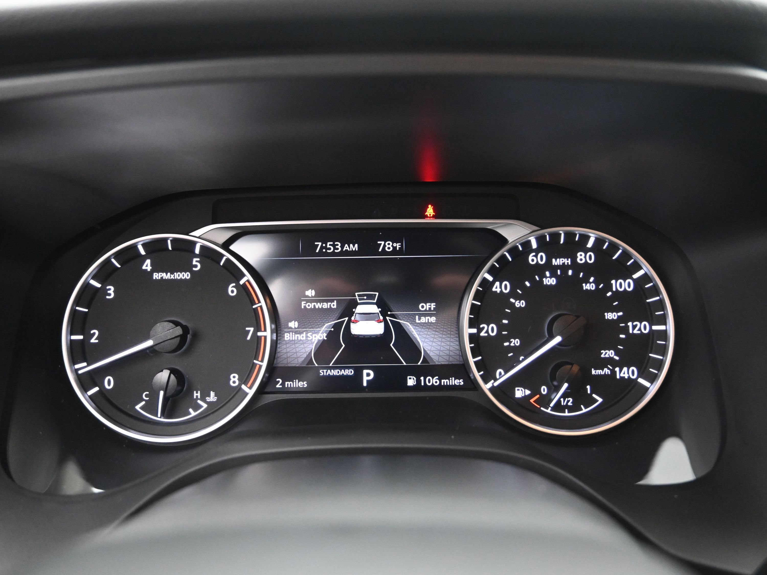 New 2026 Nissan Rogue SV image 15