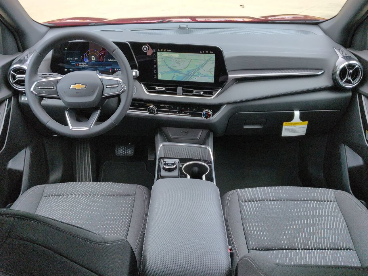 New 2026 Chevrolet Equinox LT w/ Safety and Technology Package FWD image 20