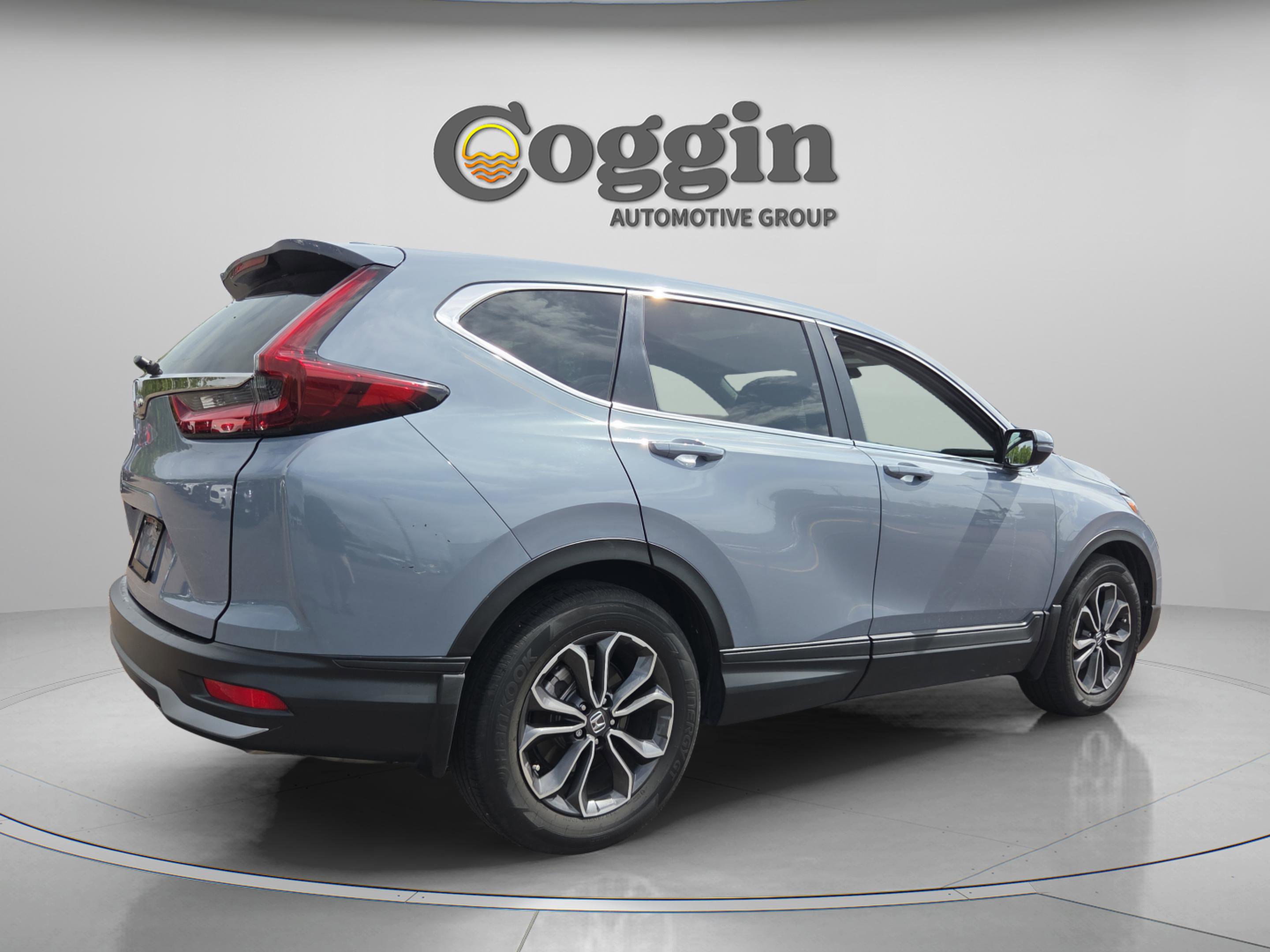 Used 2021 Honda CR-V EX-L image 5