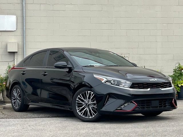 Certified 2023 Kia Forte GT-Line w/ GT-Line Premium Package