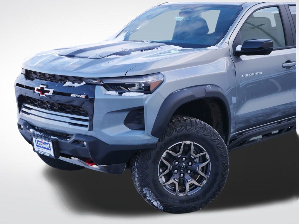 New 2026 Chevrolet Colorado ZR2 w/ Technology Package image 29