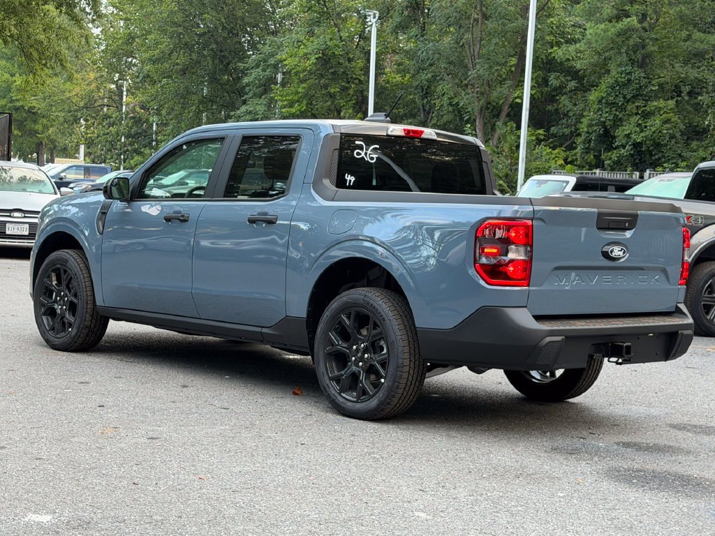 New 2026 Ford Maverick XLT w/ Equipment Group 301A AWD/4WD image 4