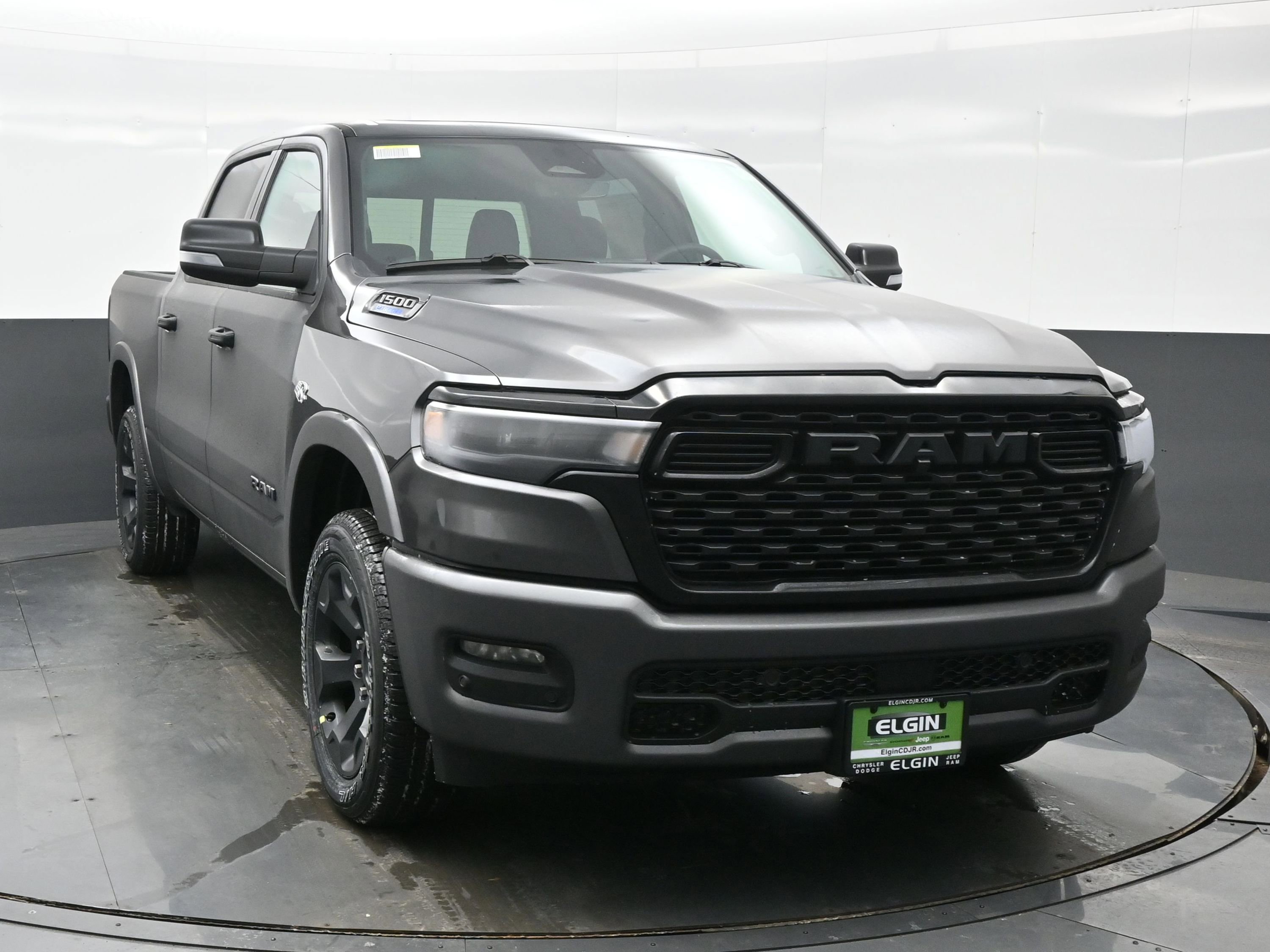 New 2026 RAM 1500 Big Horn image 8