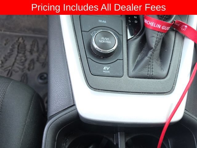 Used 2024 Toyota RAV4 AWD Hybrid image 9