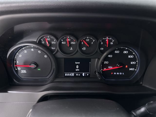 New 2026 Chevrolet Silverado 2500 W/T w/ WT Convenience Package image 12