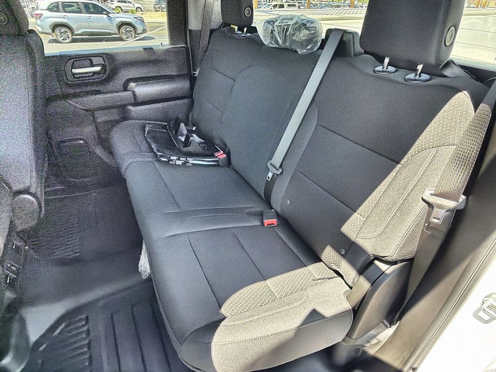 New 2025 Chevrolet Silverado 3500 W/T w/ WT Convenience Package RWD image 24