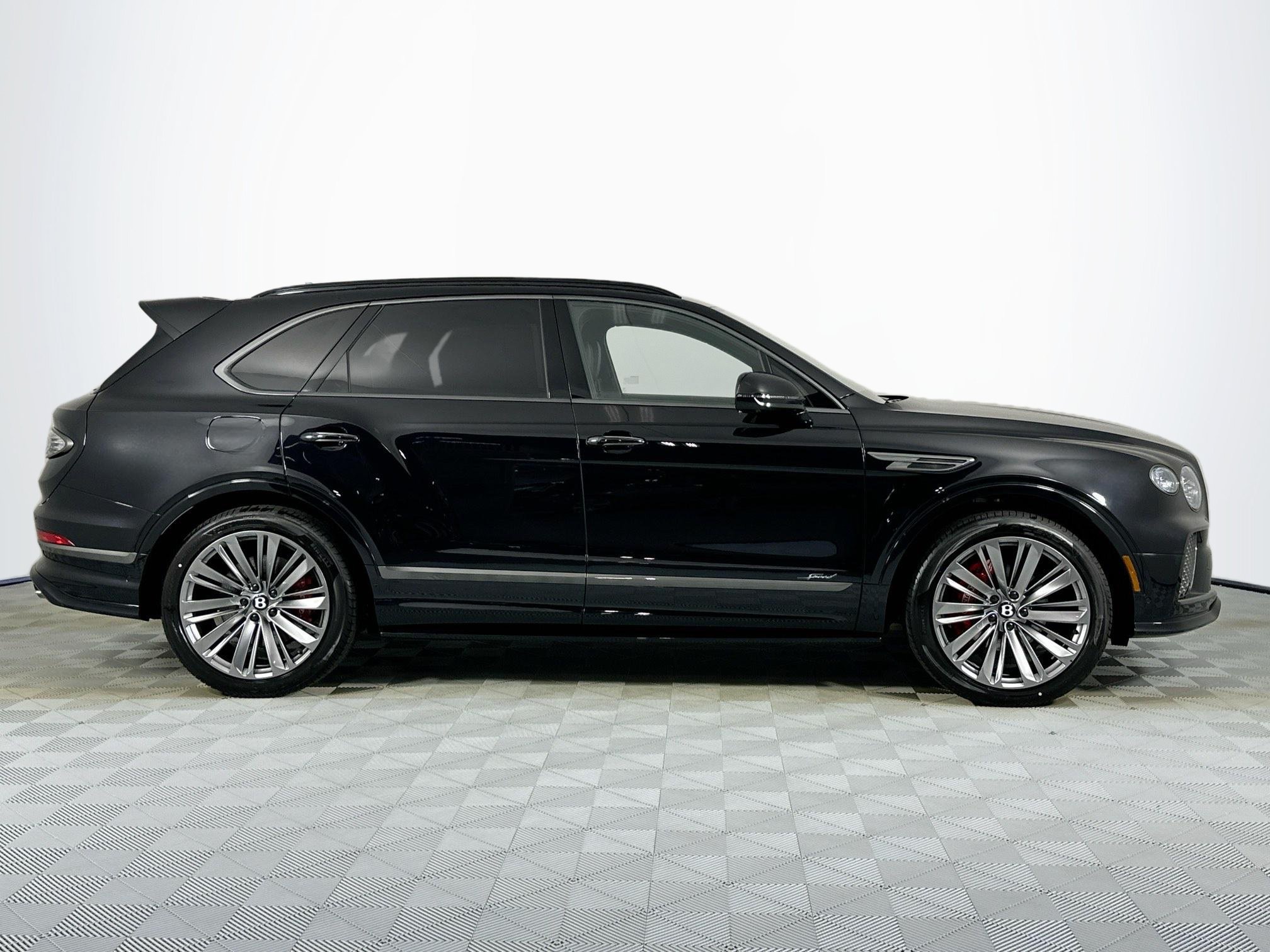 New 2026 Bentley Bentayga Speed AWD/4WD image 4
