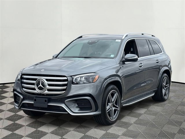 Certified 2025 Mercedes-Benz GLS 450 4MATIC image 7