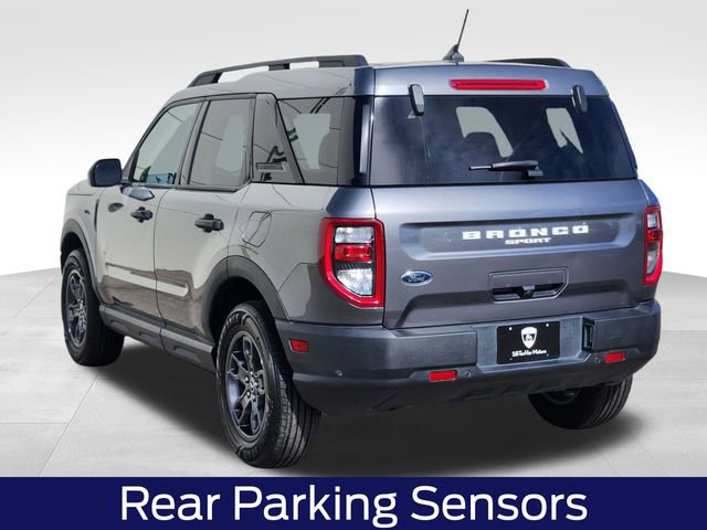 Certified 2023 Ford Bronco Sport Big Bend w/ Convenience Package AWD/4WD image 8