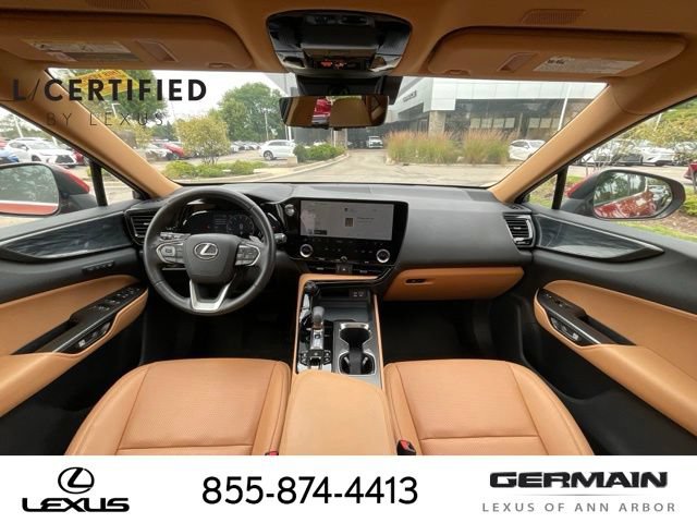 Used 2024 Lexus NX 350 AWD w/ Cold Area Package image 14
