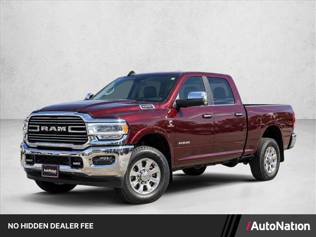 Used 2020 RAM 2500 Laramie