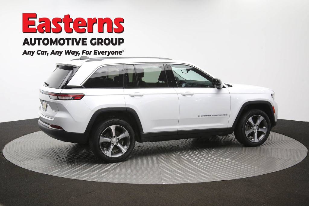 Used 2023 Jeep Grand Cherokee 4WD 4xe image 45