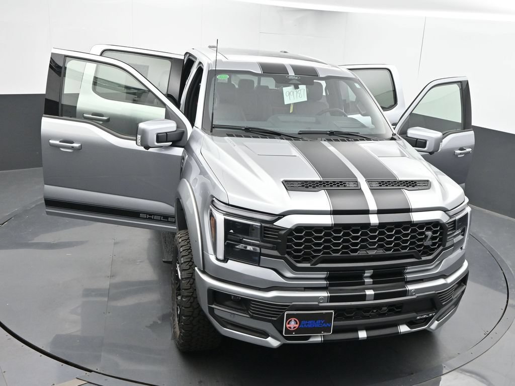 New 2025 Ford F150 Lariat w/ Equipment Group 502A High AWD/4WD image 53