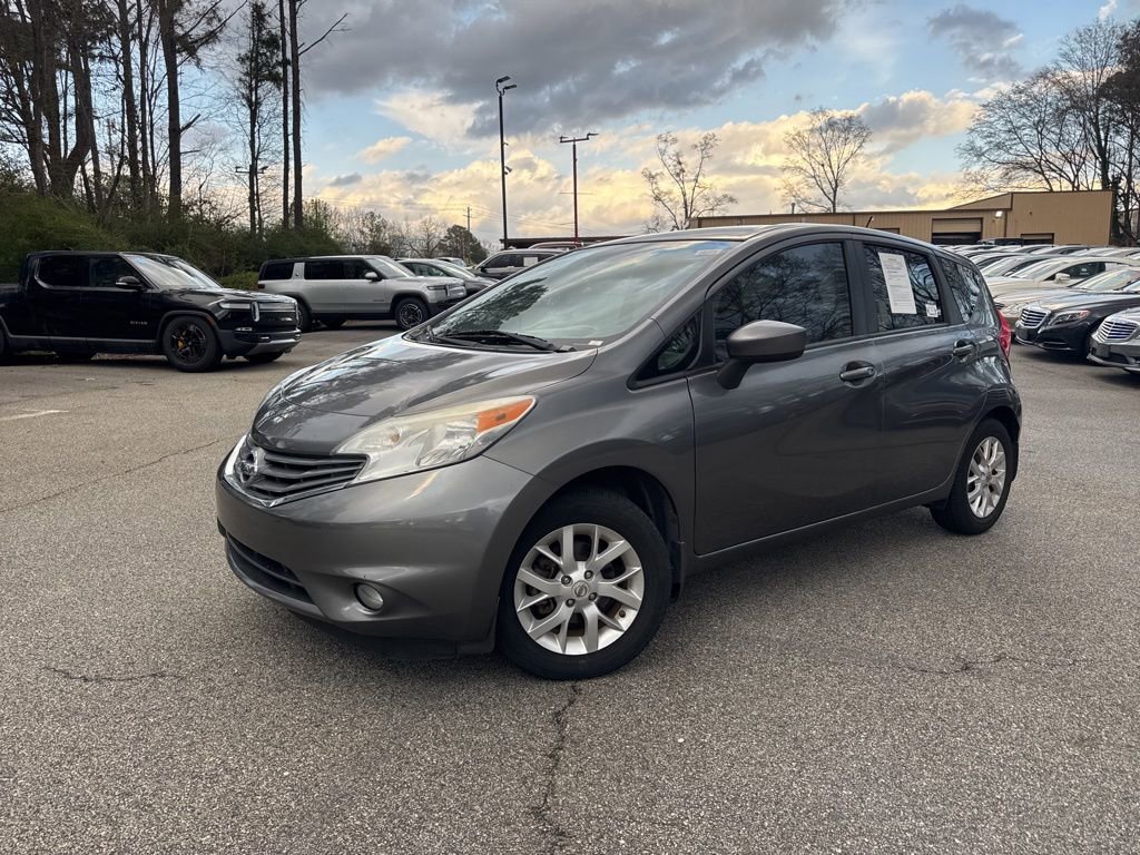 Used 2016 Nissan Versa Note SV w/ SV Appearance Package image 1