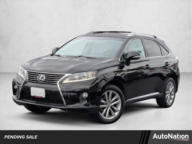 Used 2015 Lexus RX 350 FWD
