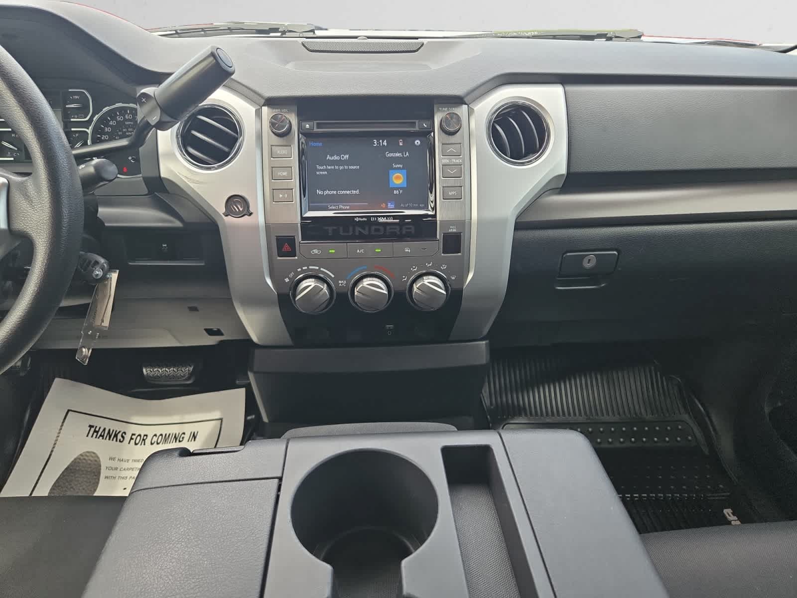 Used 2018 Toyota Tundra SR5 RWD image 11