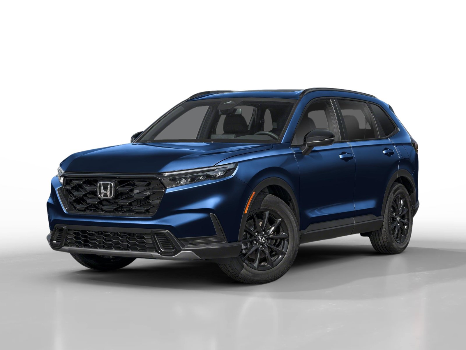 New 2027 Honda CR-V Sport image 1