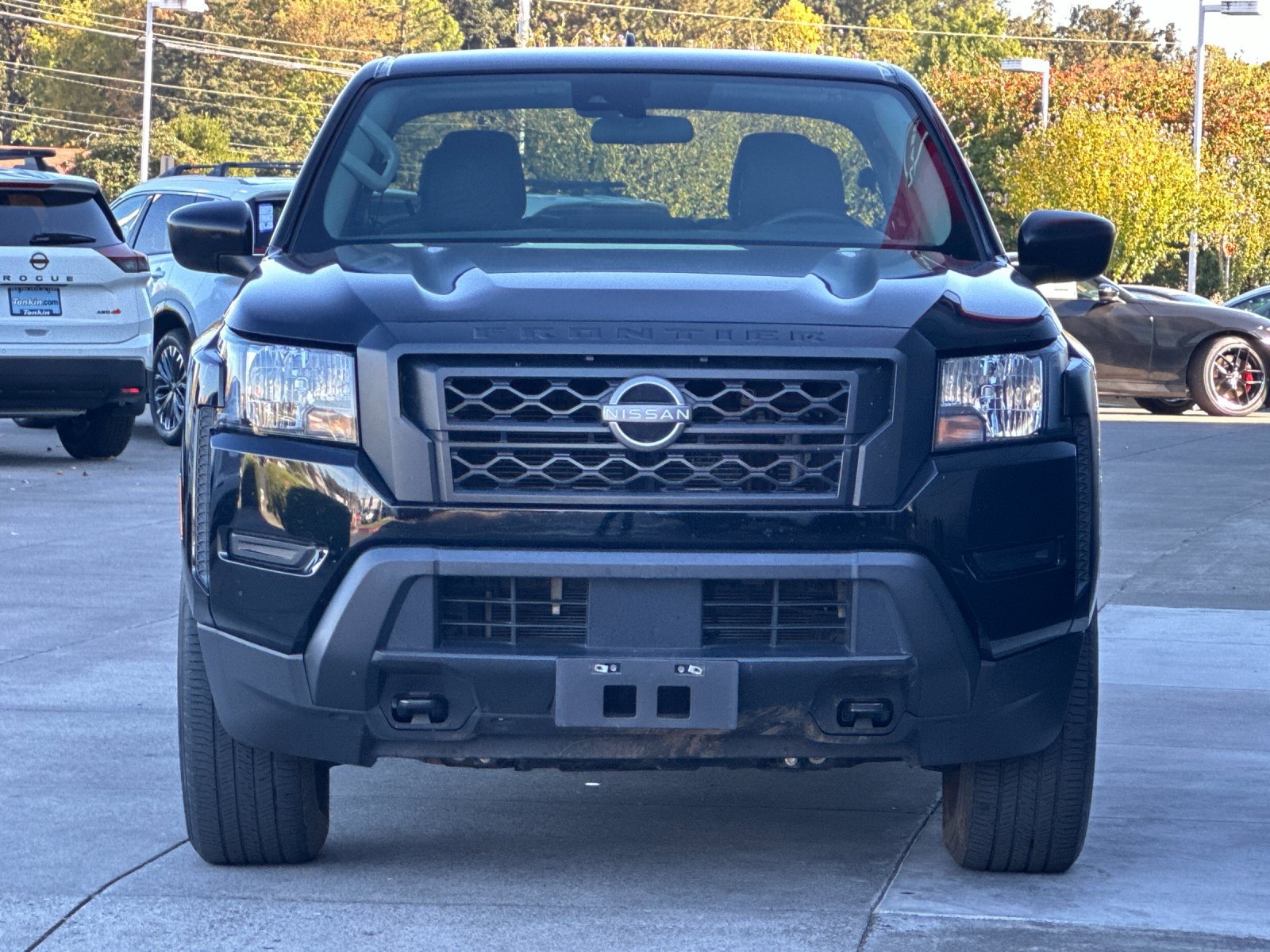 Used 2022 Nissan Frontier S AWD/4WD image 9