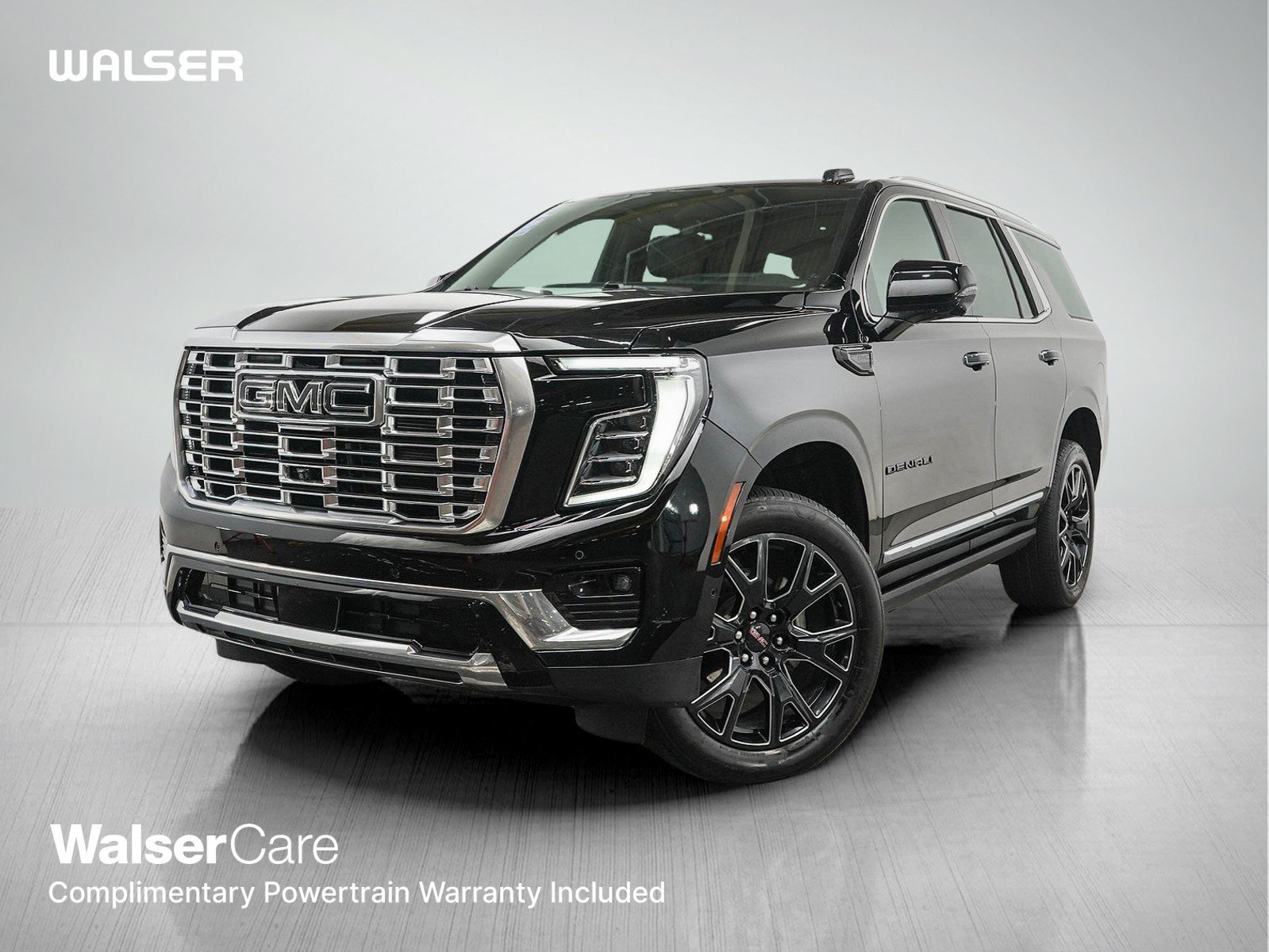Used 2025 GMC Yukon Denali w/ Denali Reserve Package