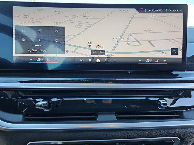 Used 2025 BMW X5 M60i image 23