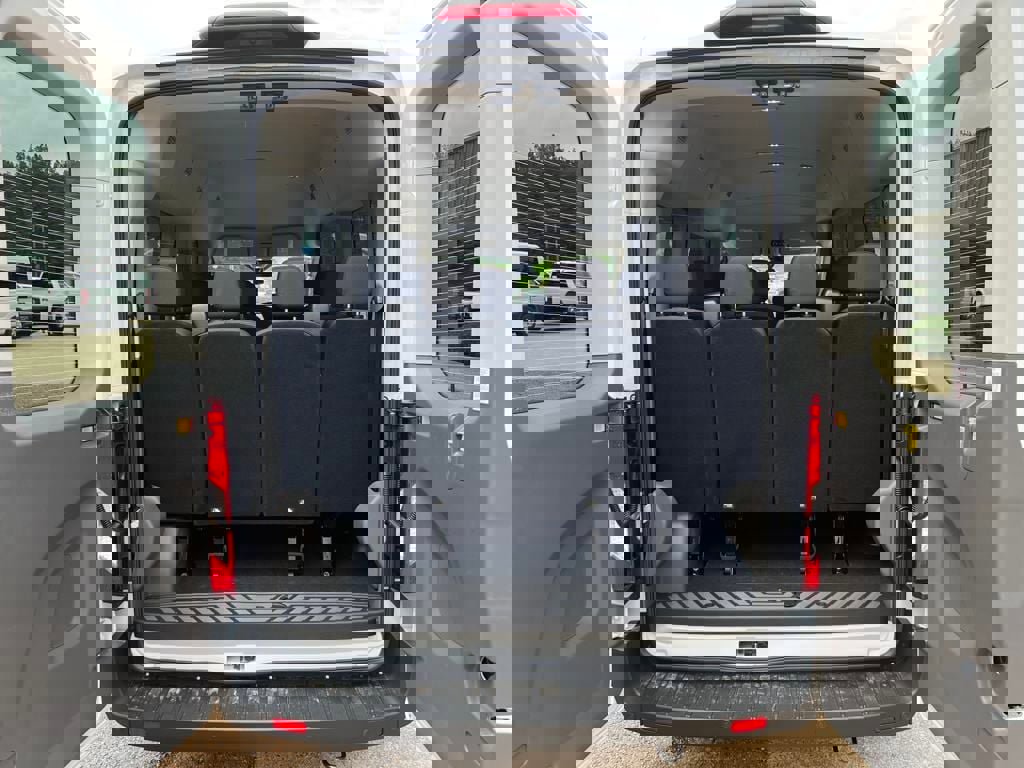 New 2025 Ford Transit 350 XLT image 19