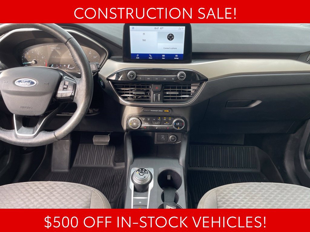 Used 2021 Ford Escape SE w/ Cold Weather Package AWD/4WD image 11