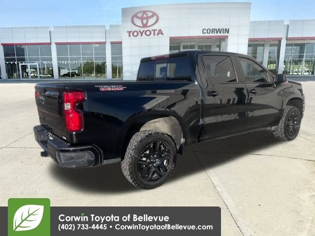 Used 2022 Chevrolet Silverado 1500 LT Trail Boss w/ LT Trail Boss Premium Package image 5